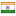fluidtechnics.net server is located in India